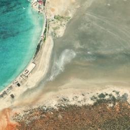 Satellite imagery of Punta El Medio, VE