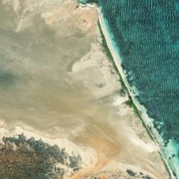 Satellite imagery of Punta El Medio, VE