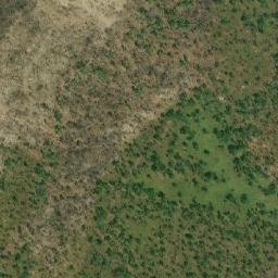 Satellite imagery of Tandavo, BJ