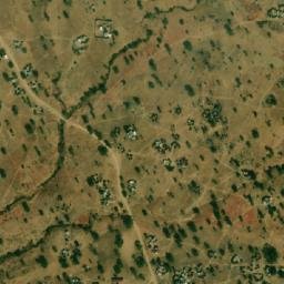 Satellite imagery of Mont Marava, CM