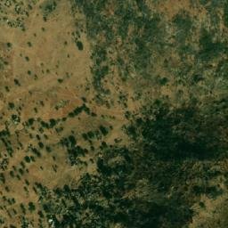 Satellite imagery of Mont Marava, CM