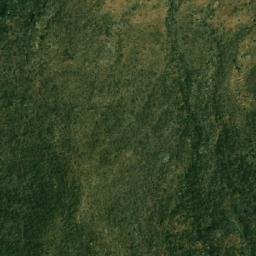 Satellite imagery of Mont Fré, CM