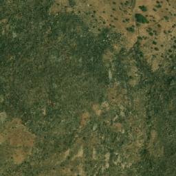 Satellite imagery of Mont Fré, CM