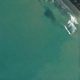 Satellite imagery of Bangkilan Point, PH