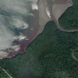 Satellite imagery of Malipu Point, PH
