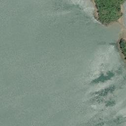 Satellite imagery of Madiet Point, PH