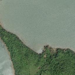 Satellite imagery of Madiet Point, PH