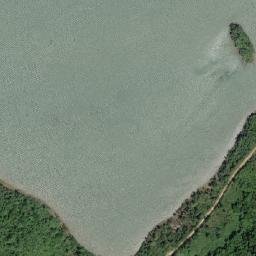 Satellite imagery of Tacet Point, PH