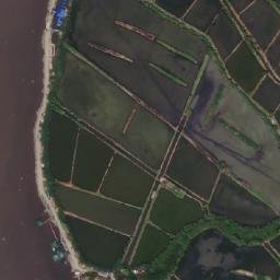 Satellite imagery of Calubcub Point, PH