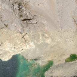 Satellite imagery of Pico Ojeda, CO