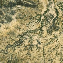 Satellite imagery of Punta La Caldera, VE