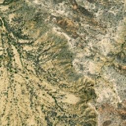 Satellite imagery of Punta La Caldera, VE