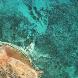 Satellite imagery of Punta Las Cabeceras, VE