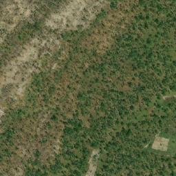 Satellite imagery of Tandavo, BJ