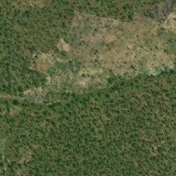 Satellite imagery of Tandavo, BJ
