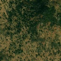 Satellite imagery of Mont Marava, CM