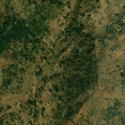 Satellite imagery of Mont Marava, CM