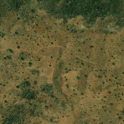 Satellite imagery of Mont Klémézé, CM