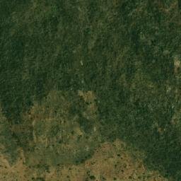 Satellite imagery of Mont Klémézé, CM