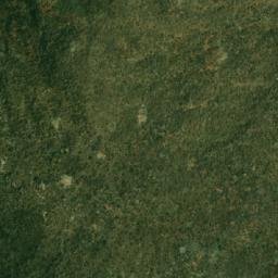 Satellite imagery of Mont Fré, CM
