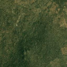 Satellite imagery of Mont Fré, CM