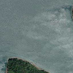 Satellite imagery of Diano Point, PH