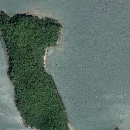 Satellite imagery of Central Rock, PH