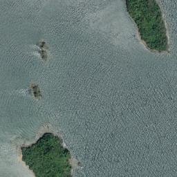 Satellite imagery of Central Rock, PH