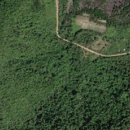 Satellite imagery of Tacet Point, PH