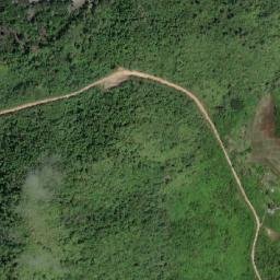 Satellite imagery of Tacet Point, PH