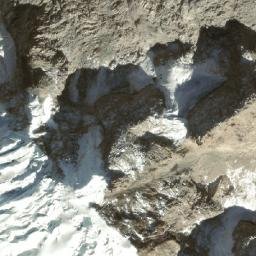 Satellite imagery of Pico La Reina, CO