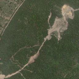 Satellite imagery of Cuchilla El Palmar, CO
