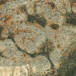 Satellite imagery of Punta Palanquete, VE