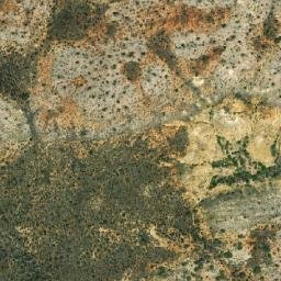 Satellite imagery of Punta Palanquete, VE