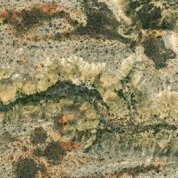 Satellite imagery of Punta Palanquete, VE