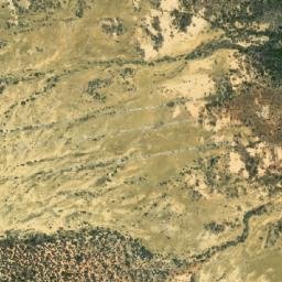Satellite imagery of Punta El Ecuador, VE