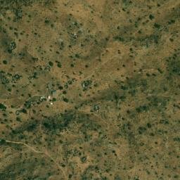Satellite imagery of Mont Klémézé, CM