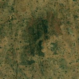 Satellite imagery of Mont Klémézé, CM