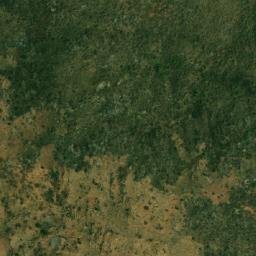 Satellite imagery of Mont Fré, CM