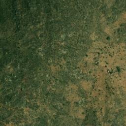 Satellite imagery of Mont Fré, CM