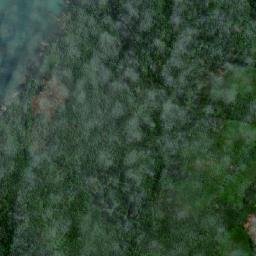 Satellite imagery of Cotteral Point, PH