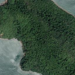 Satellite imagery of Diano Point, PH