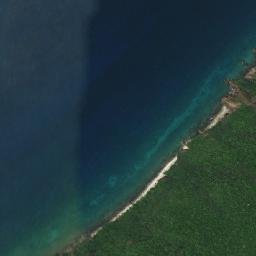 Satellite imagery of Handig Point, PH