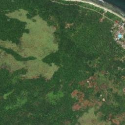 Satellite imagery of Handig Point, PH