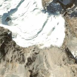 Satellite imagery of Pico La Reina, CO