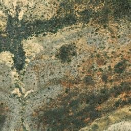 Satellite imagery of Punta Palanquete, VE