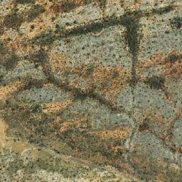 Satellite imagery of Punta Palanquete, VE