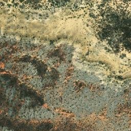Satellite imagery of Punta Chucuruco, VE