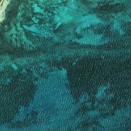 Satellite imagery of Punta El Ecuador, VE