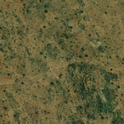Satellite imagery of Mont Klémézé, CM